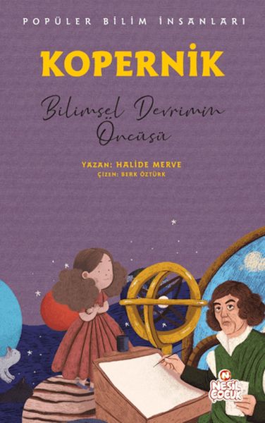 Kopernik - Popüler Bilim İnsanları-zoom-