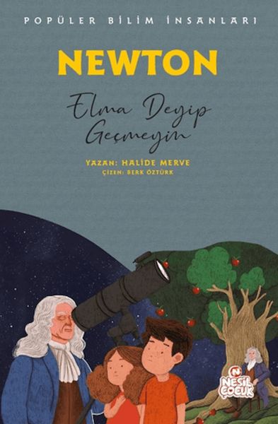 Newton - Popüler Bilim İnsanları
