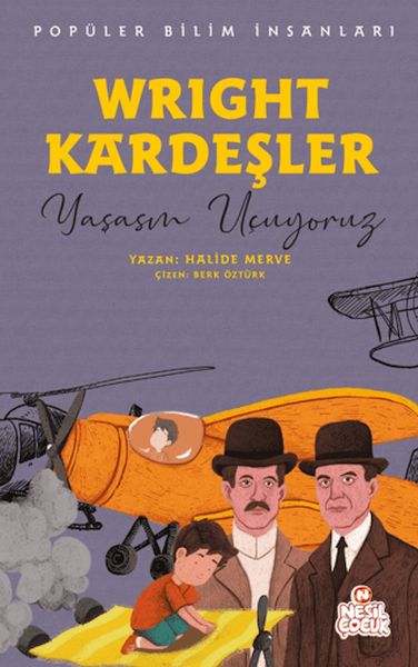 Wright Kardeşler - Popüler Bilim İnsanları