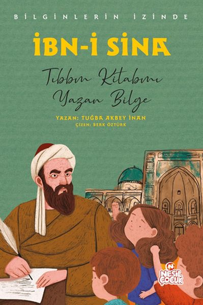 İbn-i Sina - Bilginlerin İzinde-zoom-