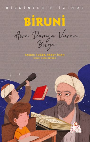 Biruni - Bilginlerin İzinde-zoom-
