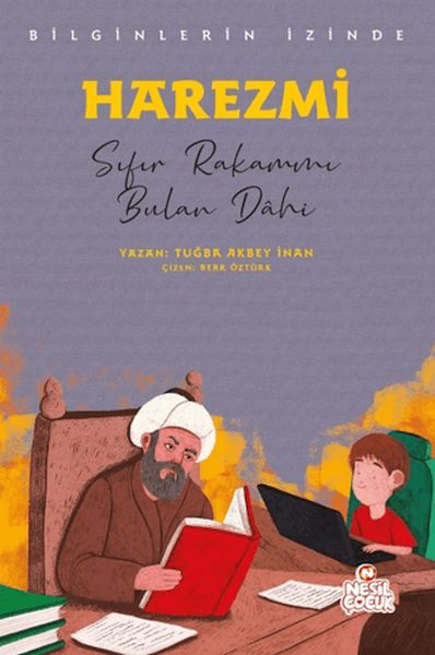 Harezmi - Bilginlerin İzinde-zoom-