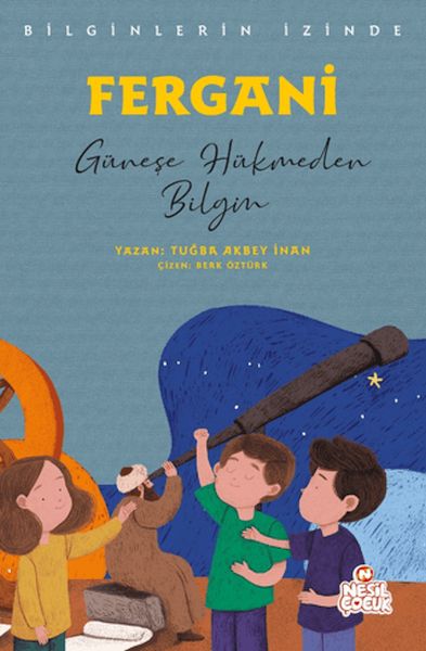 Fergani - Bilginlerin İzinde-zoom-