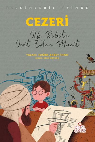 Cezeri - Bilginlerin İzinde-zoom-