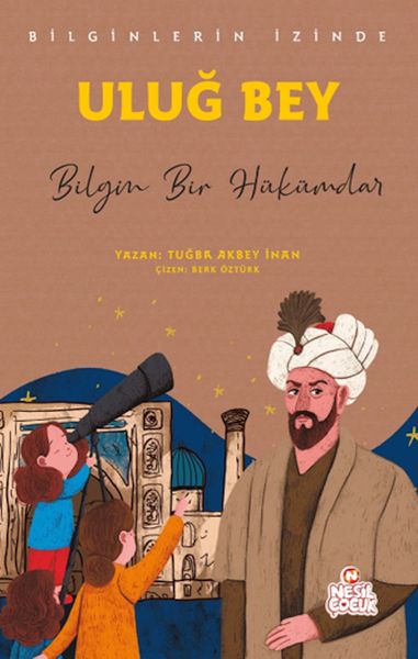 Uluğ Bey - Bilginlerin İzinde-zoom-