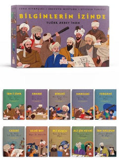 Bilginlerin İzinde (10 Kitap)