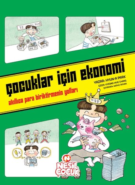 Çocuklar İçin Ekonomi-zoom-