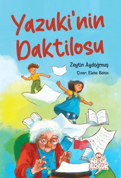 Yazuki'nin Daktilosu-zoom-