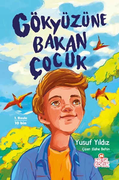 Gökyüzüne Bakan-zoom-