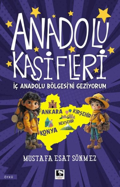 Anadolu Kâşifleri İç Anadolu Bölgesi’ni Geziyorum-zoom-