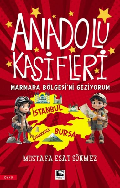 Anadolu Kâşifleri Marmara Bölgesi’ni Geziyorum-zoom-