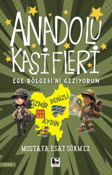 Anadolu Kâşifleri Ege Bölgesi’ni Geziyorum-zoom-
