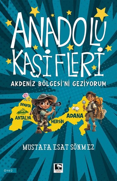 Anadolu Kâşifleri Akdeniz Bölgesi’ni Geziyorum-zoom-