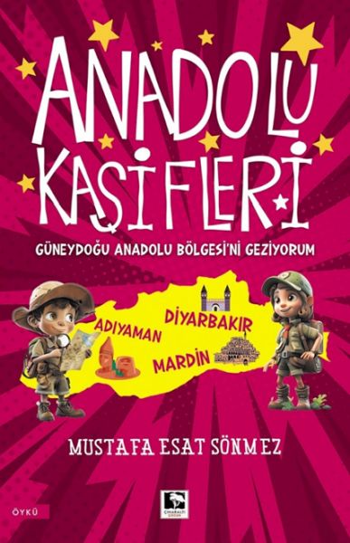 Anadolu Kâşifleri Güneydoğu Anadolu Bölgesi’ni Geziyorum-zoom-