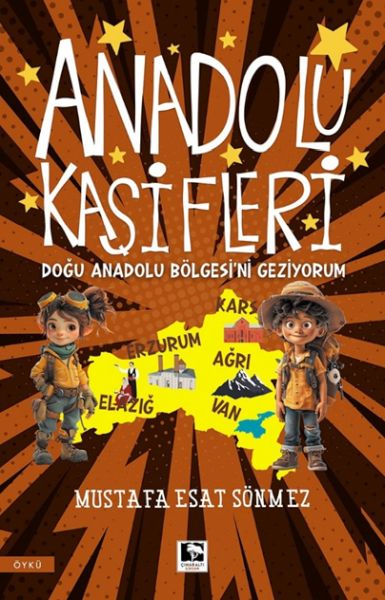 Anadolu Kâşifleri Doğu Anadolu Bölgesi’ni Geziyorum-zoom-