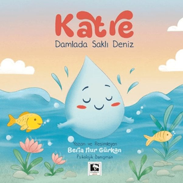 Katre - Damlada Saklı Deniz-zoom-