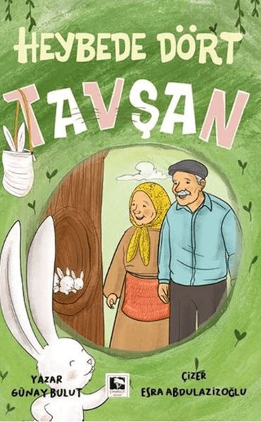 Heybede Dört Tavşan-zoom-