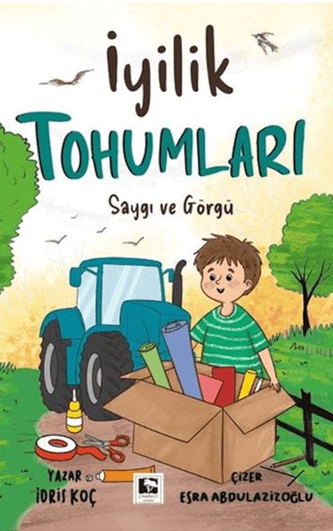 İyilik Tohumları Saygı ve Görgü-zoom-