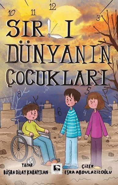 Sırlı Dünyanın Çocukları-zoom-