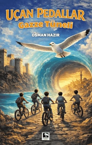 Uçan Pedalllar - Gazze Tüneli-zoom-