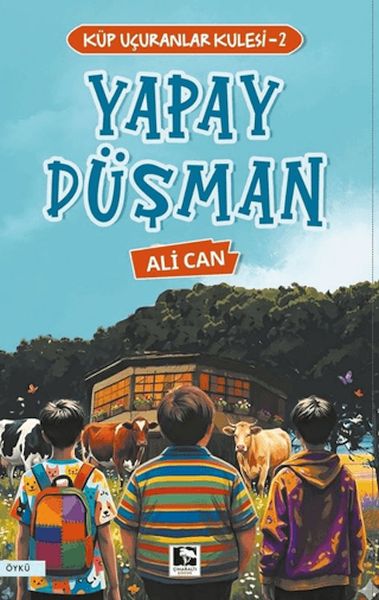 Küp Uçuranlar Kulesi 2 - Yapay Düşman
