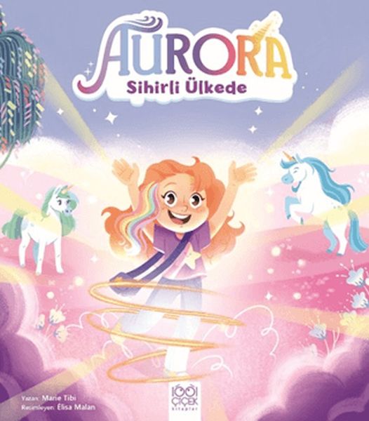 Aurora Sihirli Ülkede