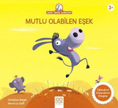 Mutlu Olabilen Eşek