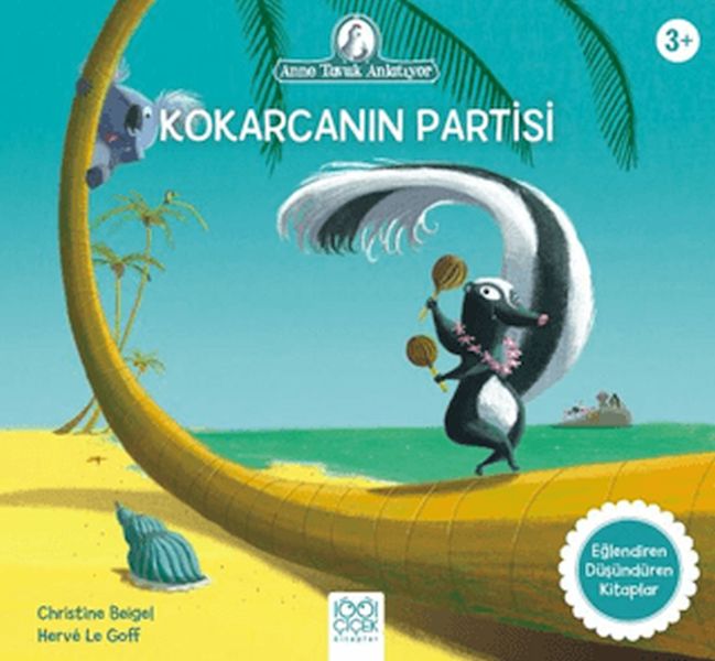 Kokarcanın Partisi-zoom-