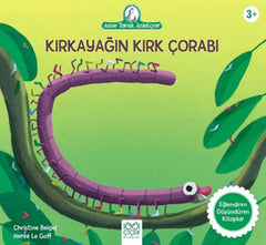 Kırkayağın Kırk Çorabı