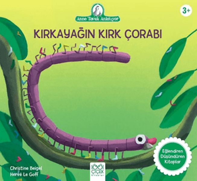 Kırkayağın Kırk Çorabı-zoom-