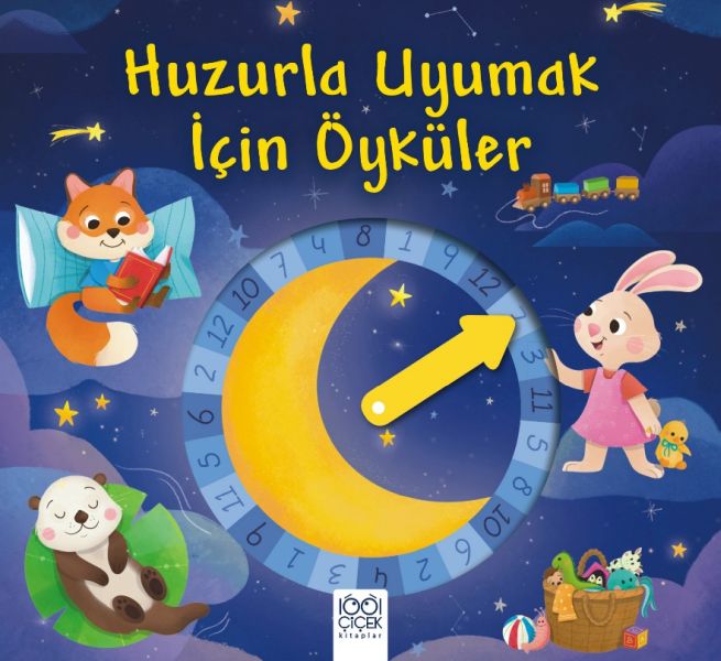 Huzurla Uyumak İçin Öyküler-zoom-