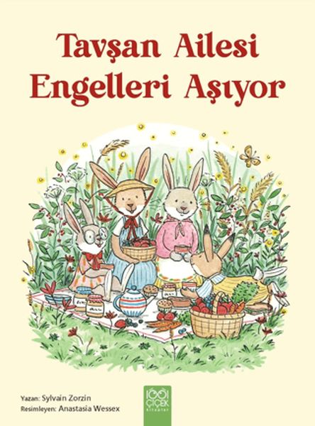 Tavşan Ailesi Engelleri Aşıyor-zoom-