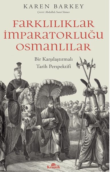 Farklılıklar İmparatorluğu Osmanlılar