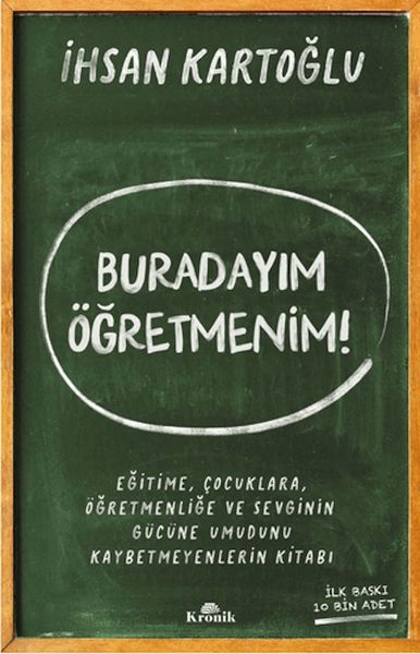 Buradayım Öğretmenim!-zoom-