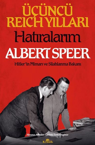 Üçüncü Reich Yılları: Hatıralarım-zoom-