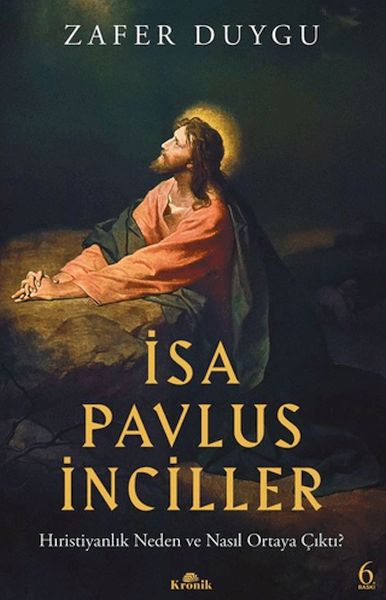 İsa, Pavlus, İnciller-zoom-