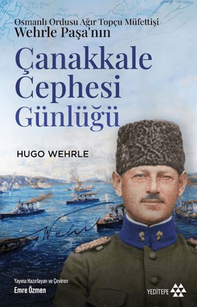 Çanakkale Cephesi Günlüğü