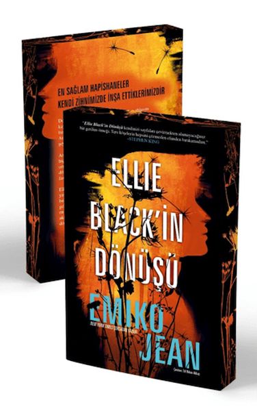 Ellie Black'in Dönüşü-zoom-