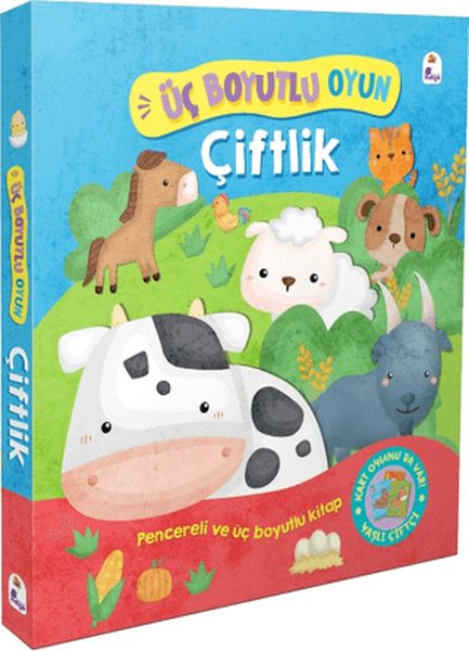 Üç Boyutlu Oyun - Çiftlik