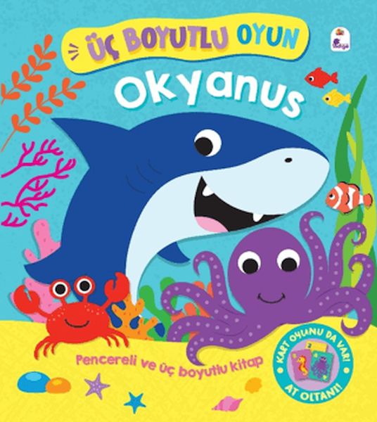 Üç Boyutlu Oyun - Okyanus-zoom-
