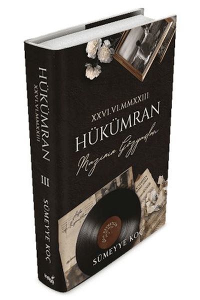 Hükümran 3 (Ciltli)-zoom-