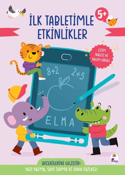 İlk Tabletimle Etkinlikler 5+ Yaş-zoom-