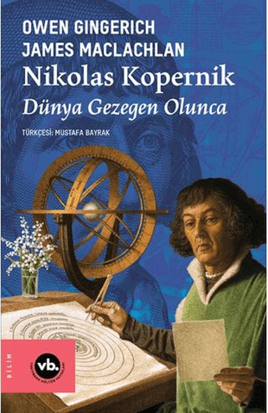 Nikolas Kopernik Dünya Gezegen Olunca-zoom-