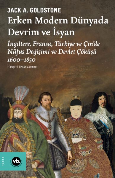 Erken Modern Dünyada Devrim ve İsyan-zoom-