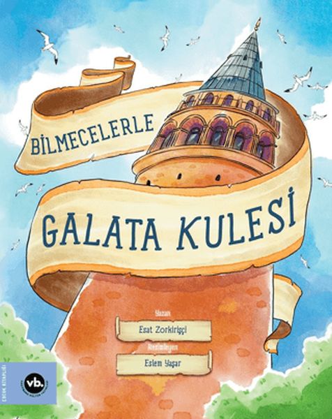 Bilmecelerle Galata Kulesi-zoom-