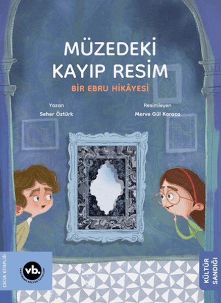 Müzedeki Kayıp Resim-zoom-
