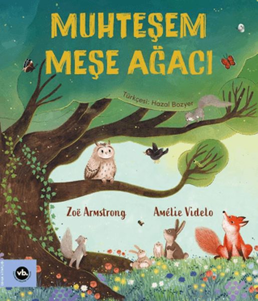 Muhteşem Meşe Ağacı-zoom-