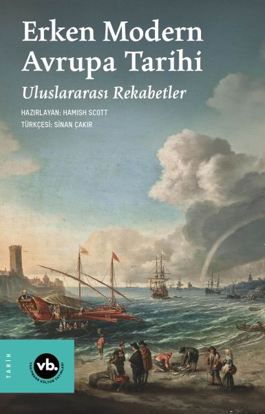 Erken Modern Avrupa Tarihi Uluslararası Rekabetler-zoom-