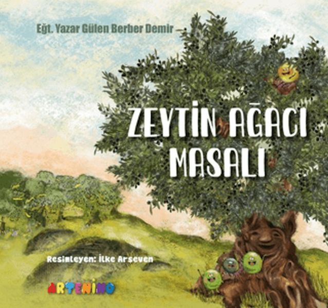 Zeytin Ağacı Masalı-zoom-
