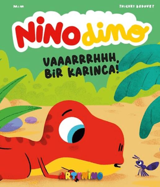 Nino Dino: Bir Karınca-zoom-